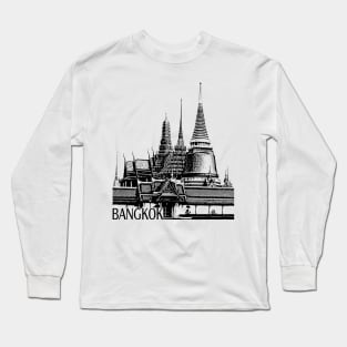 Bangkok Long Sleeve T-Shirt